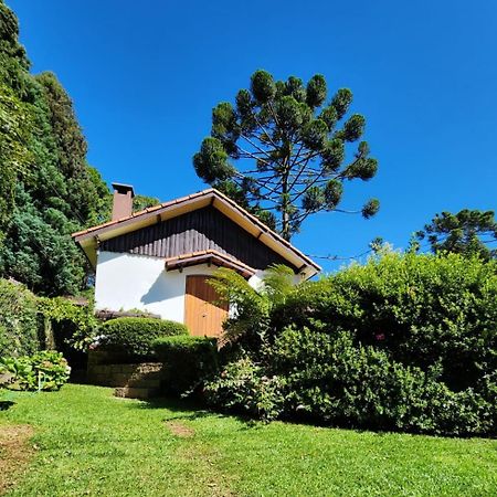 Chales Monte Verde Екстер'єр фото
