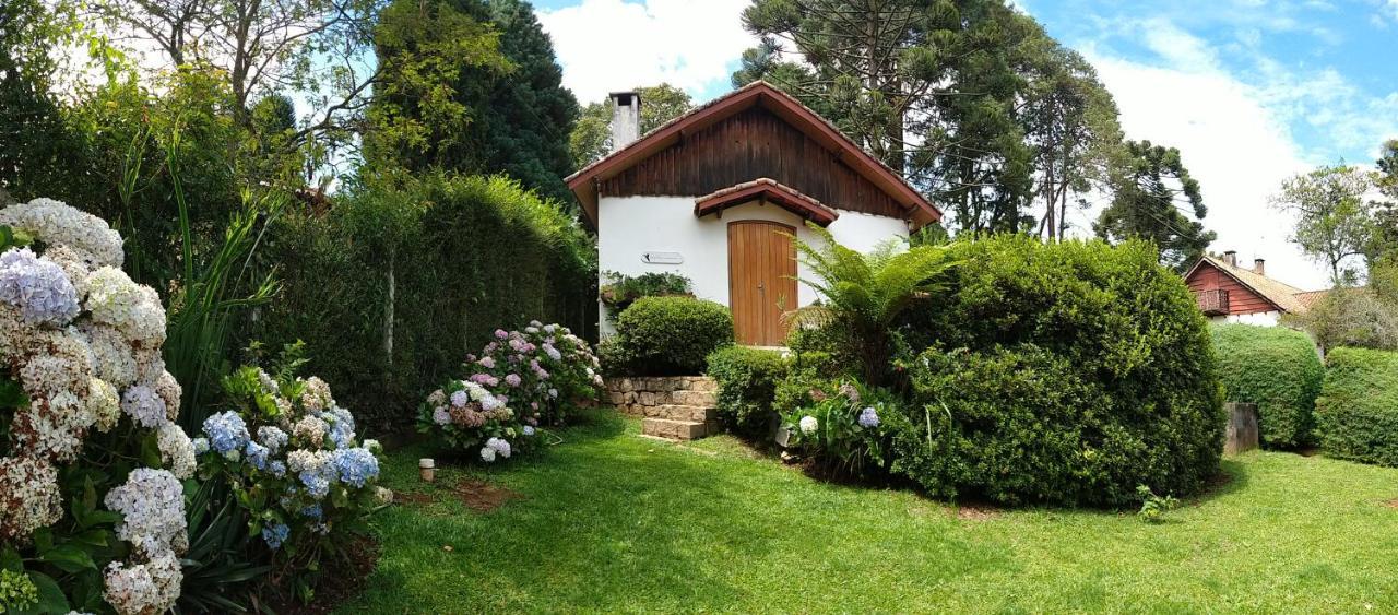 Chales Monte Verde Екстер'єр фото