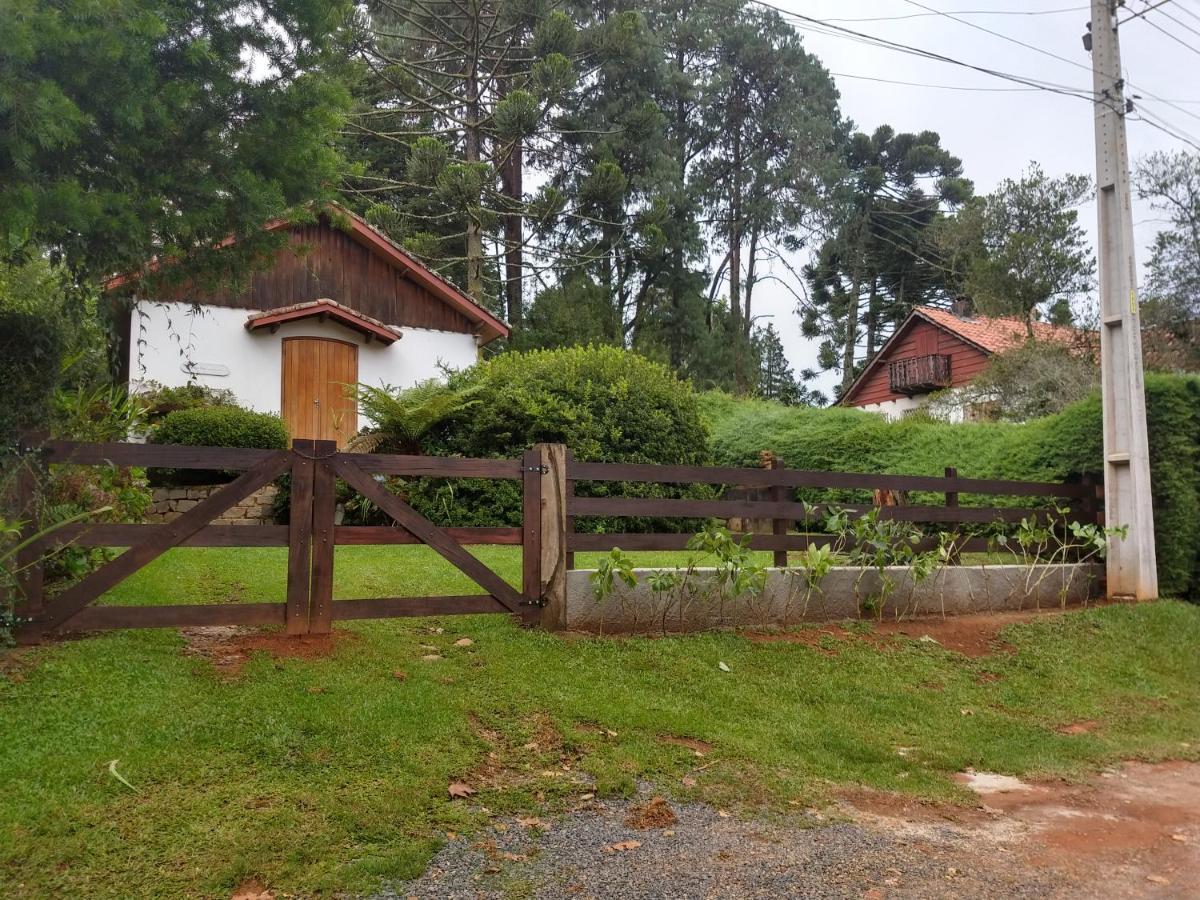 Chales Monte Verde Екстер'єр фото