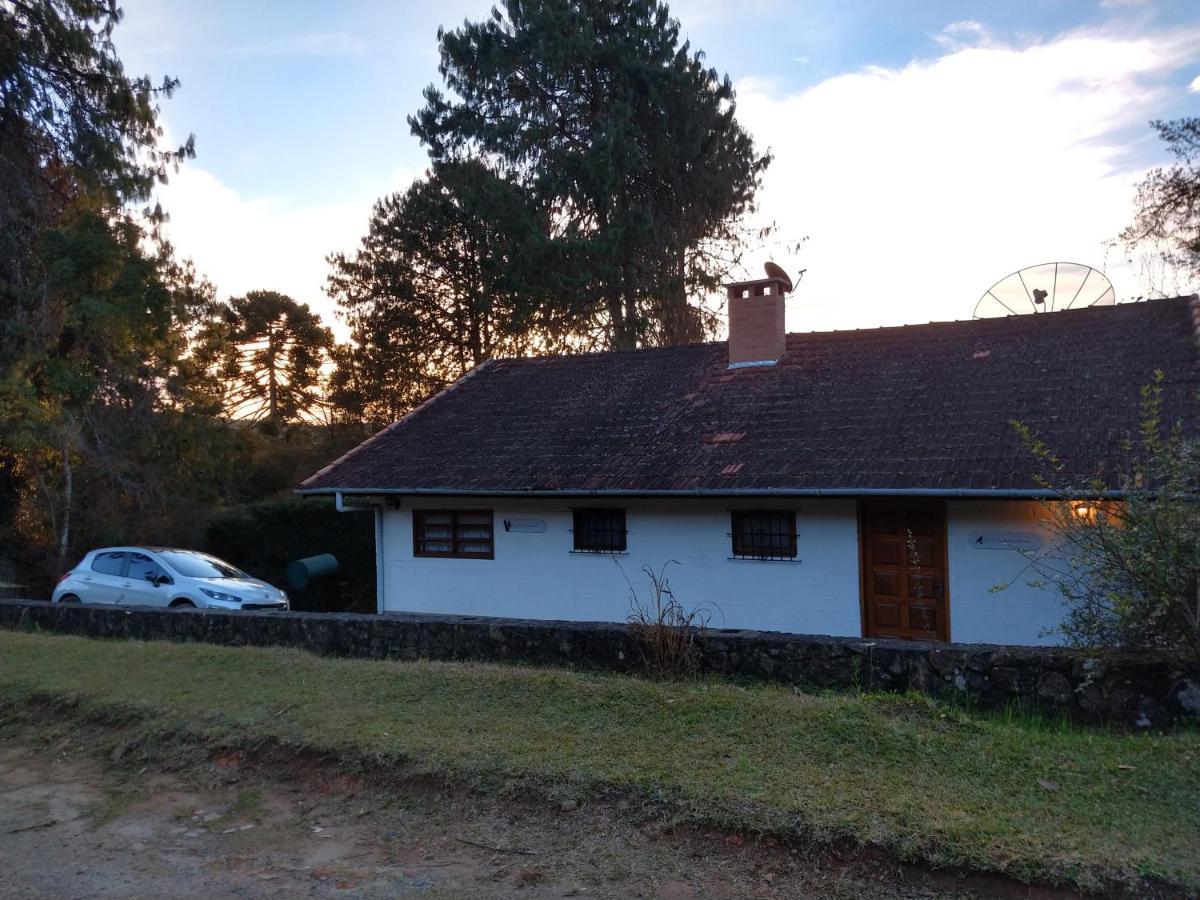 Chales Monte Verde Екстер'єр фото