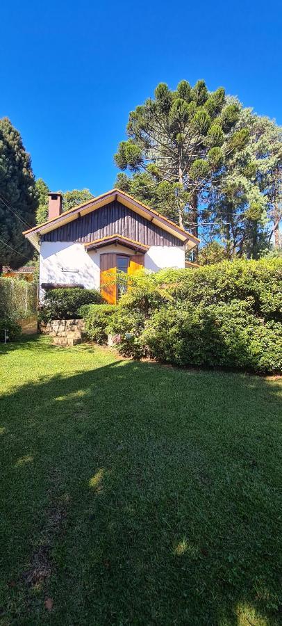 Chales Monte Verde Екстер'єр фото