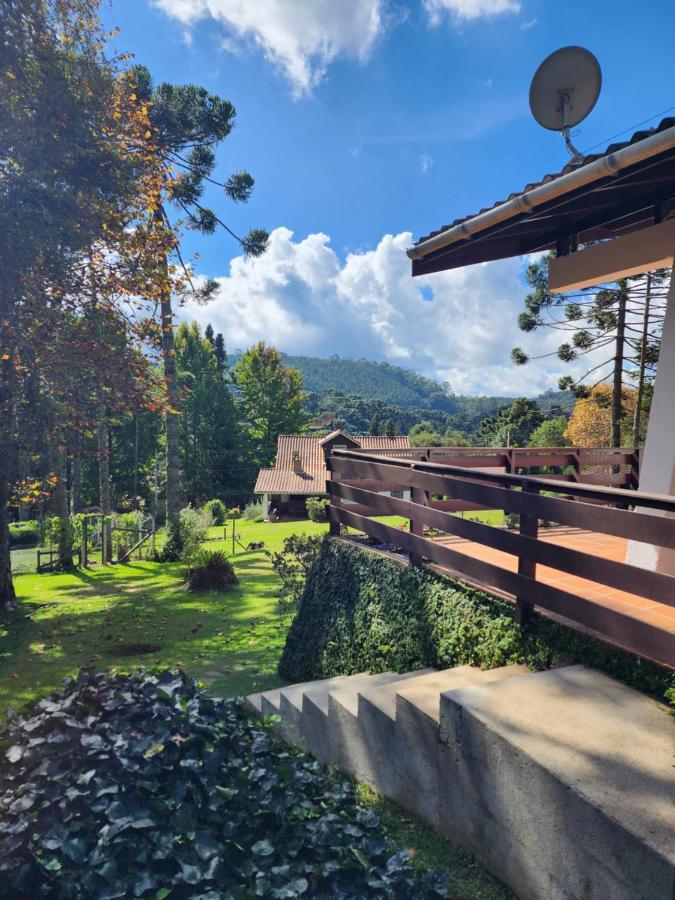 Chales Monte Verde Екстер'єр фото